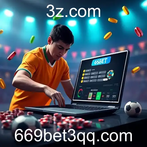 669bet.com e o Crescimento dos Jogos Online no Brasil