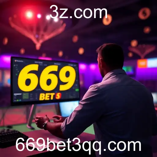 A Ascensão do 669bet.com no Mercado de Jogos Online