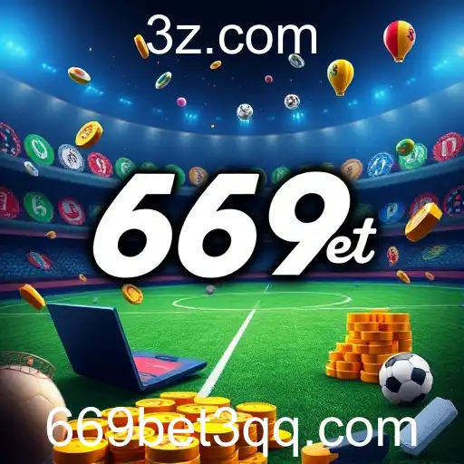 669bet.com: A Ascensão do Mercado de Jogos Online em 2026
