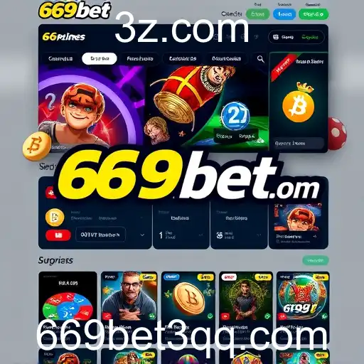 669bet.com: Expansão e Desafios no Mercado Brasileiro de Jogos