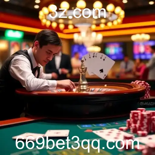 Explorando a Categoria 'Online Casino' do 669bet.com