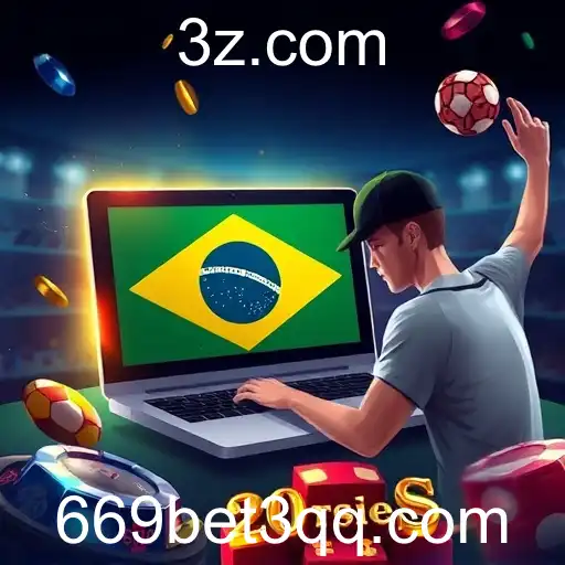 Expansão do Mercado de Jogos Online no Brasil