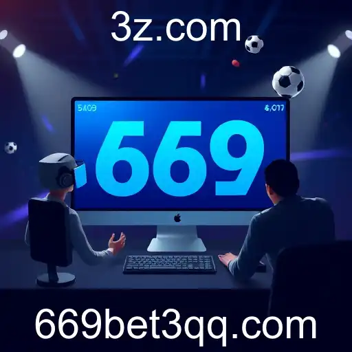 Crescimento dos Jogos Online em 2026: A Ascensão da 669bet.com
