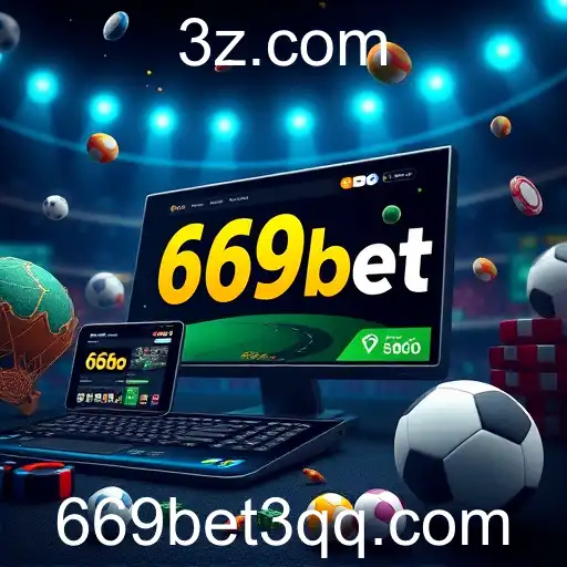 669bet.com: A Expansão do Mercado de Jogos Online no Brasil