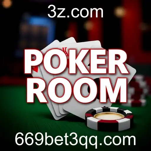 Explorando a Poker Room: Diversão e Desafios no 669bet.com